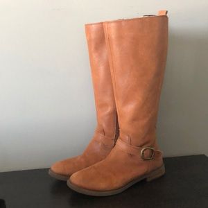 Lucky brand boots